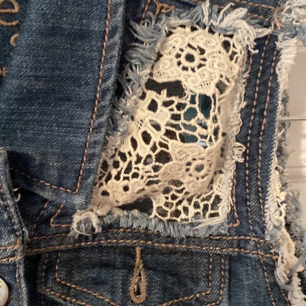 Rue 21 jean jacket - Picture 2 of 6